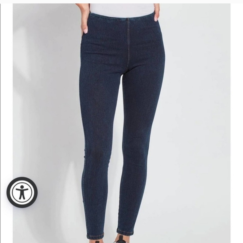 Lysse women's pull on jeggings